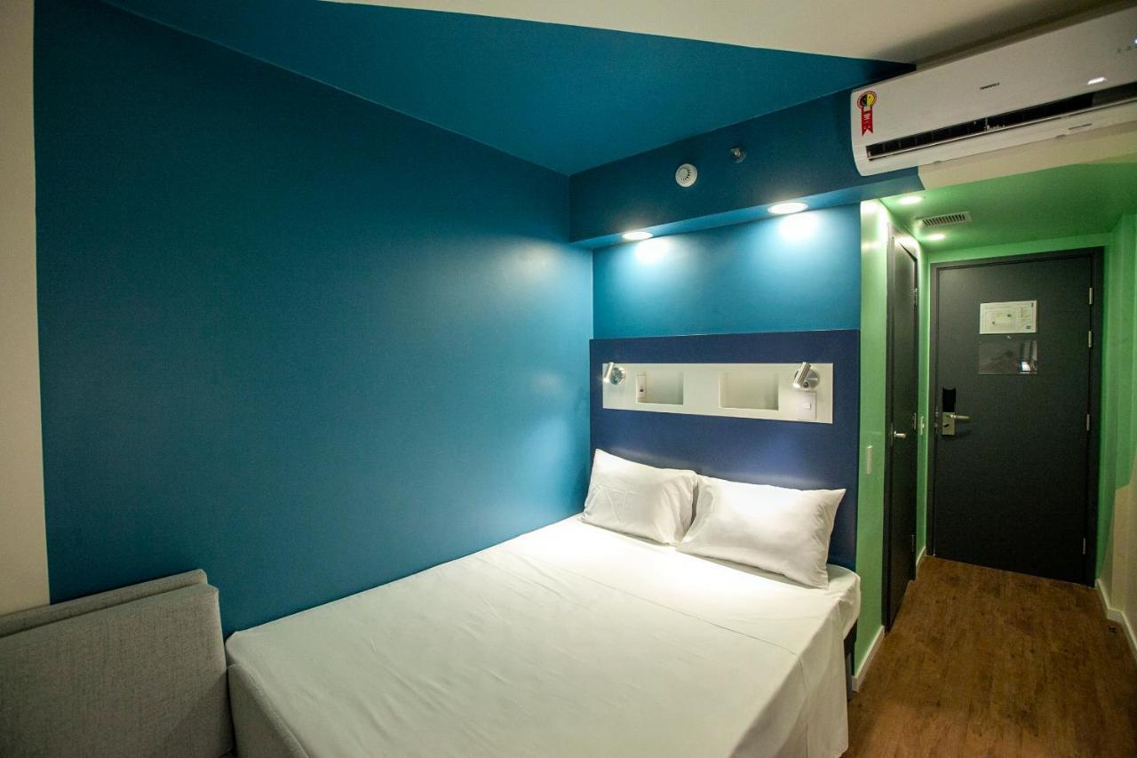 ז'אבואטו דוס גוארראפס Ibis Budget Recife Jaboatao מראה חיצוני תמונה