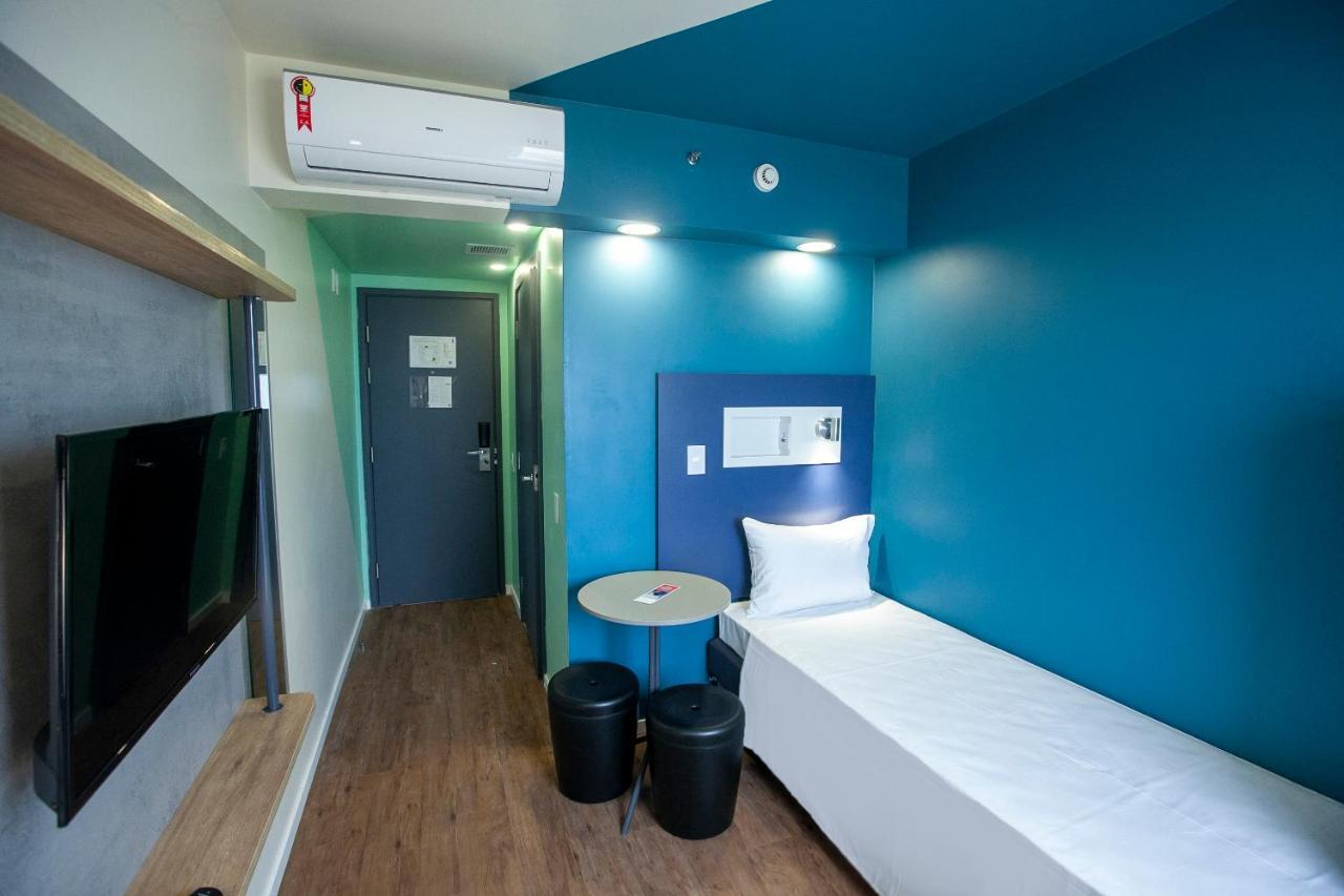 ז'אבואטו דוס גוארראפס Ibis Budget Recife Jaboatao מראה חיצוני תמונה