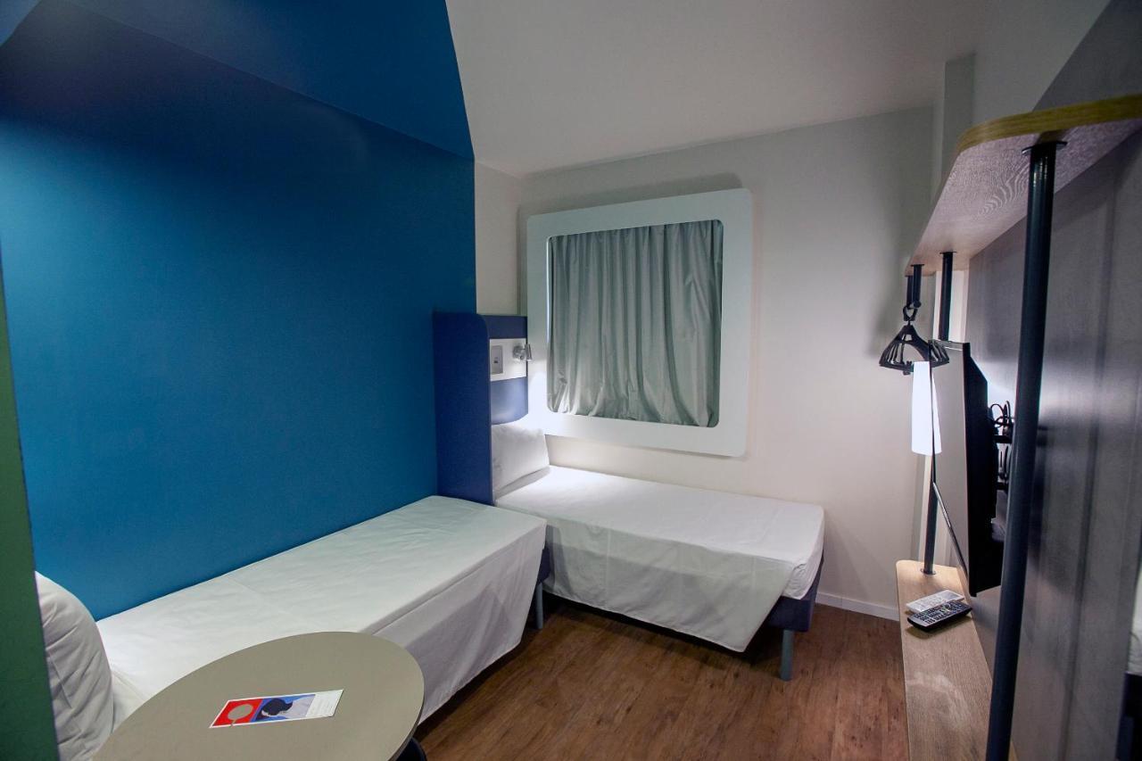 ז'אבואטו דוס גוארראפס Ibis Budget Recife Jaboatao מראה חיצוני תמונה
