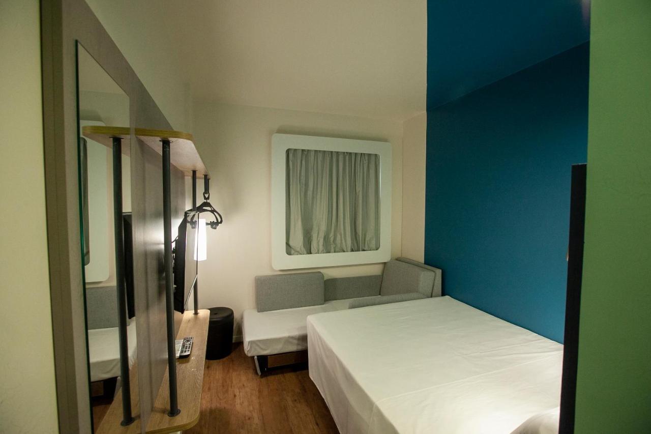 ז'אבואטו דוס גוארראפס Ibis Budget Recife Jaboatao מראה חיצוני תמונה