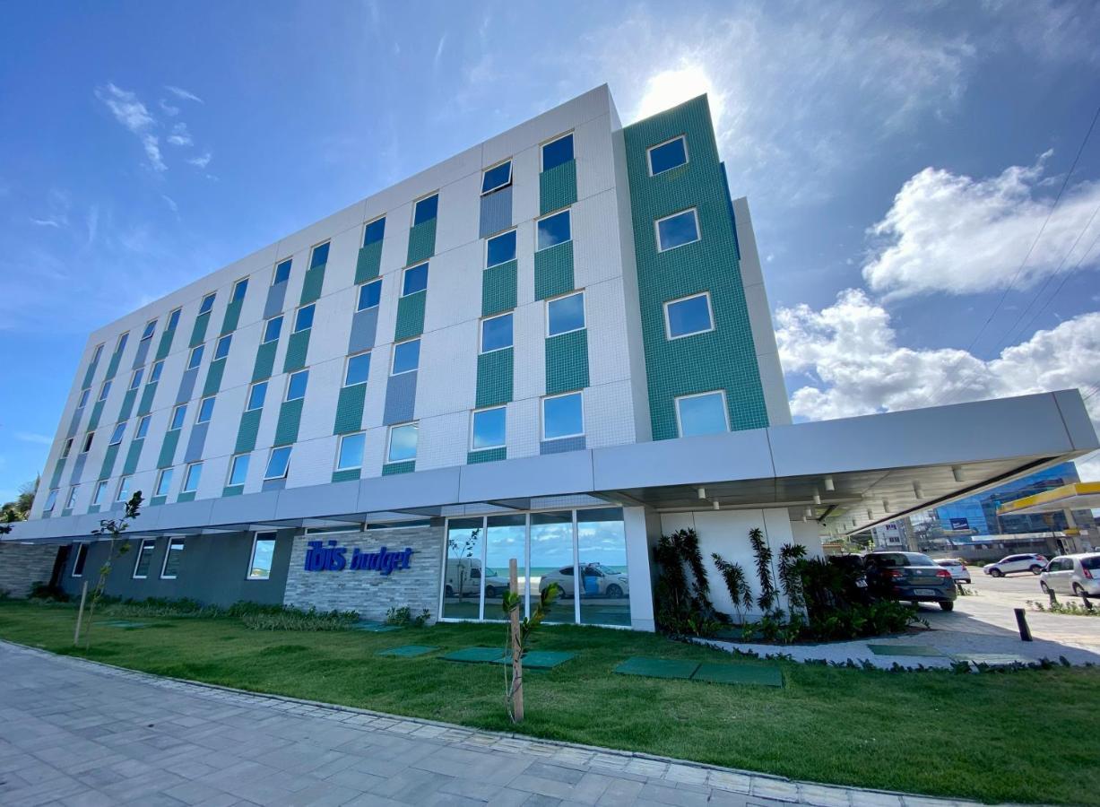 ז'אבואטו דוס גוארראפס Ibis Budget Recife Jaboatao מראה חיצוני תמונה