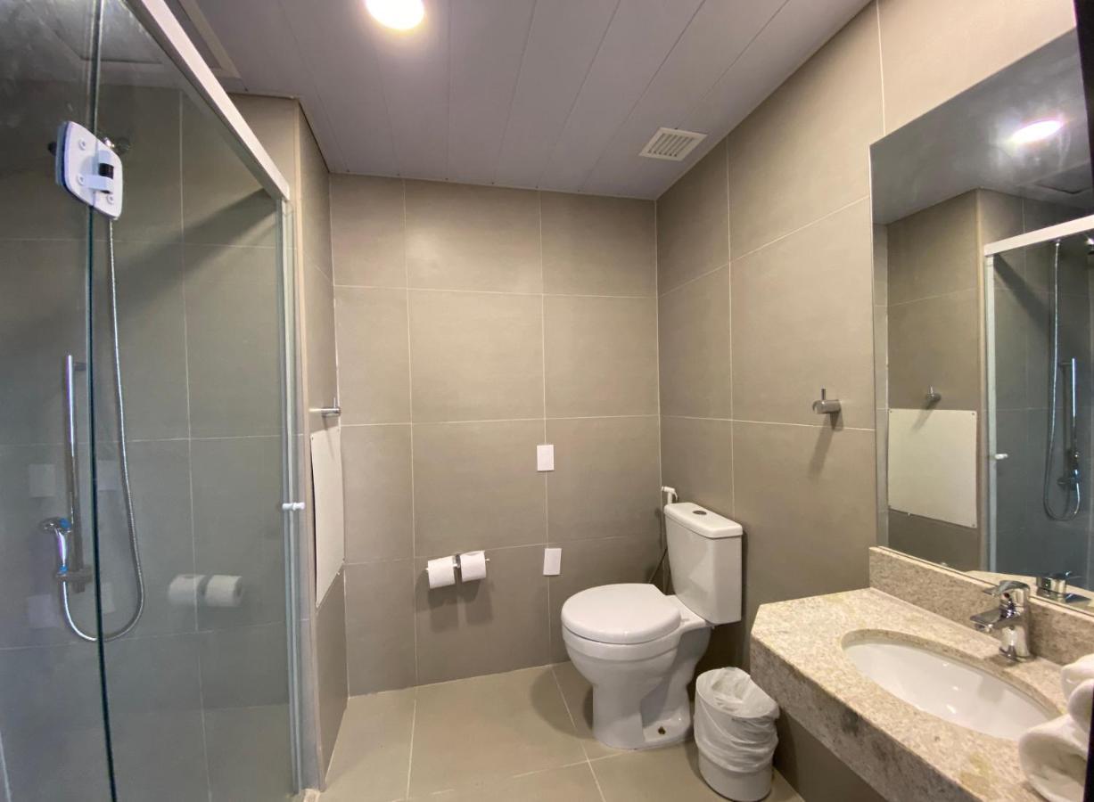 ז'אבואטו דוס גוארראפס Ibis Budget Recife Jaboatao מראה חיצוני תמונה