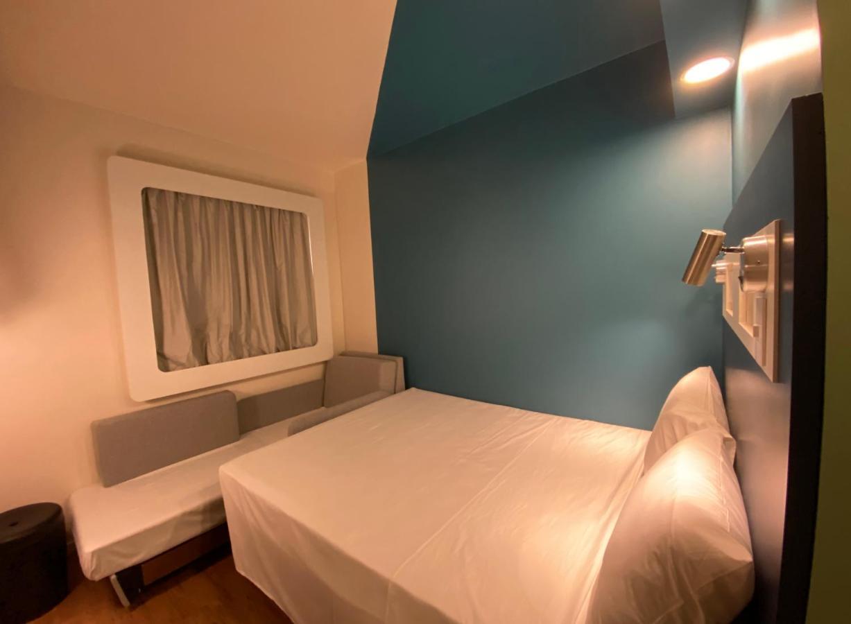 ז'אבואטו דוס גוארראפס Ibis Budget Recife Jaboatao מראה חיצוני תמונה