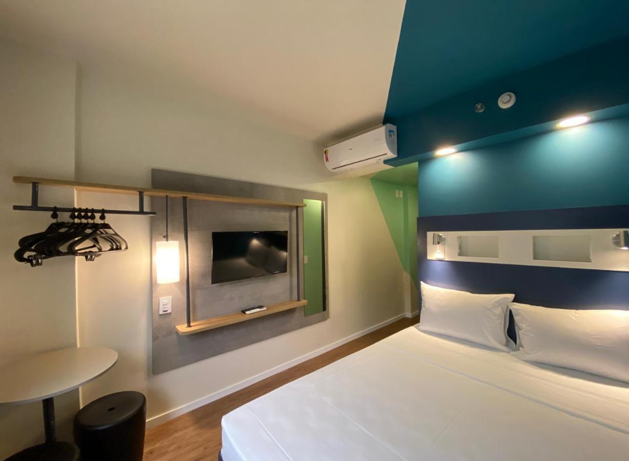 ז'אבואטו דוס גוארראפס Ibis Budget Recife Jaboatao מראה חיצוני תמונה