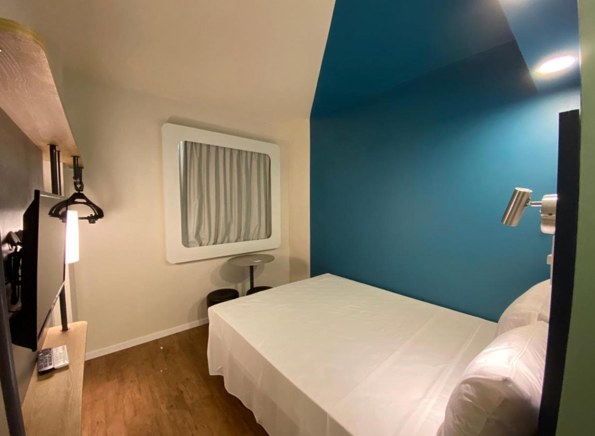ז'אבואטו דוס גוארראפס Ibis Budget Recife Jaboatao מראה חיצוני תמונה