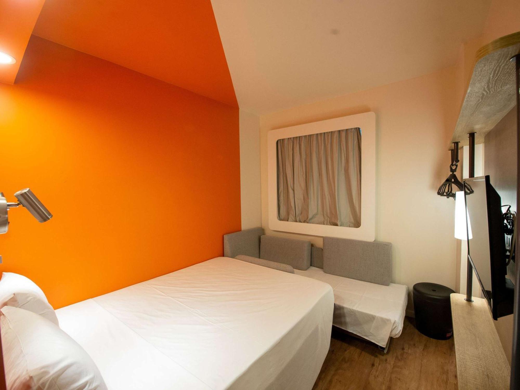 ז'אבואטו דוס גוארראפס Ibis Budget Recife Jaboatao מראה חיצוני תמונה
