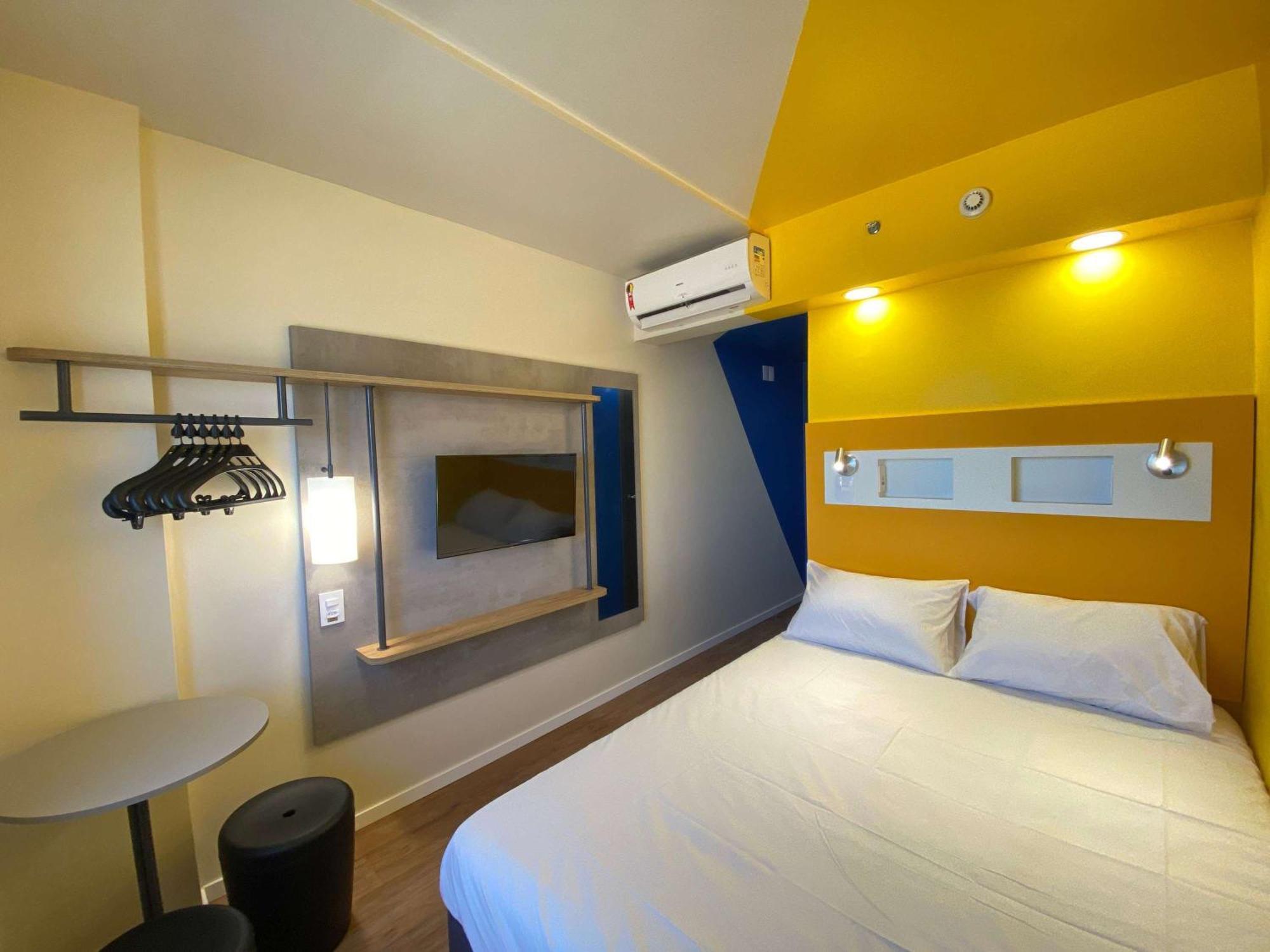ז'אבואטו דוס גוארראפס Ibis Budget Recife Jaboatao מראה חיצוני תמונה