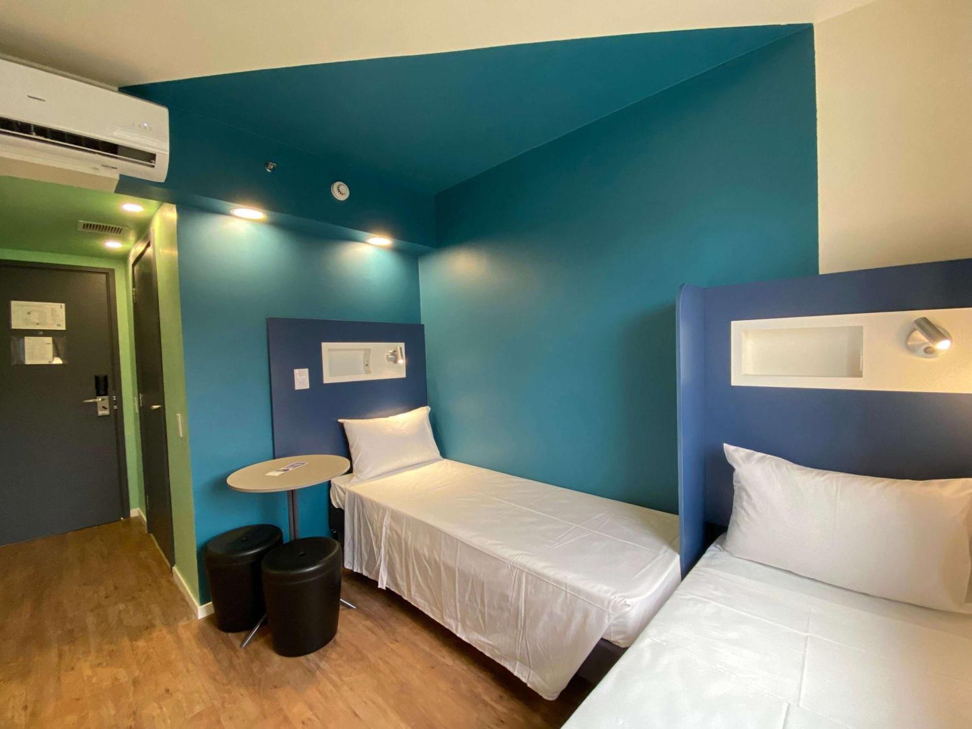 ז'אבואטו דוס גוארראפס Ibis Budget Recife Jaboatao מראה חיצוני תמונה