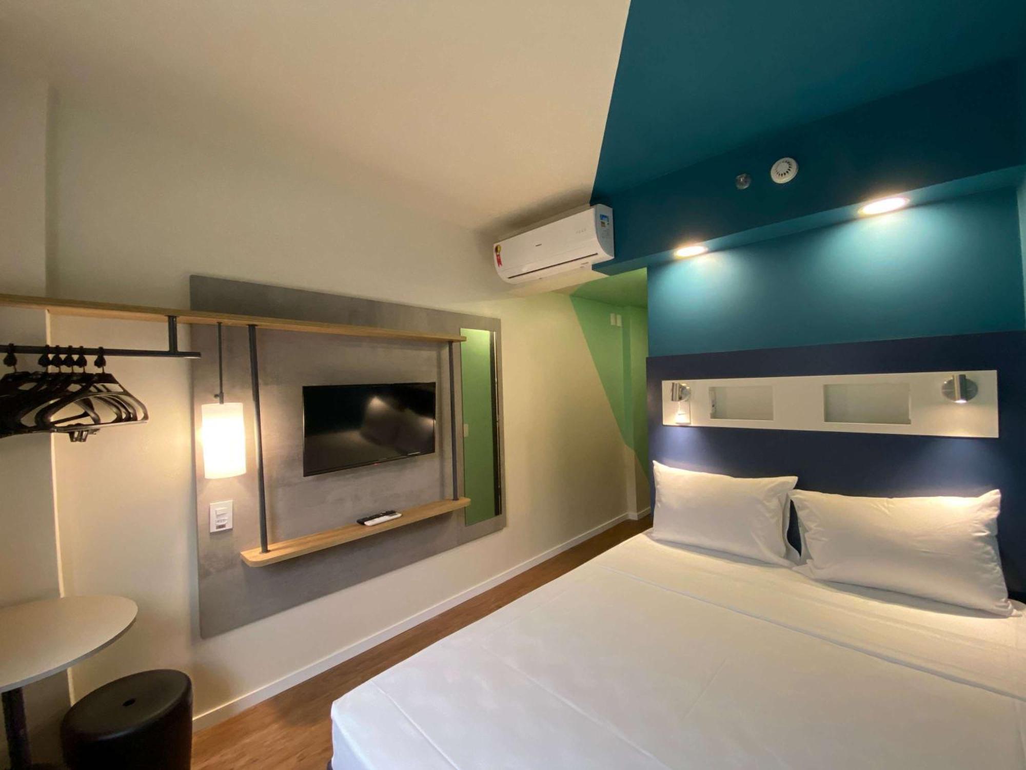 ז'אבואטו דוס גוארראפס Ibis Budget Recife Jaboatao מראה חיצוני תמונה